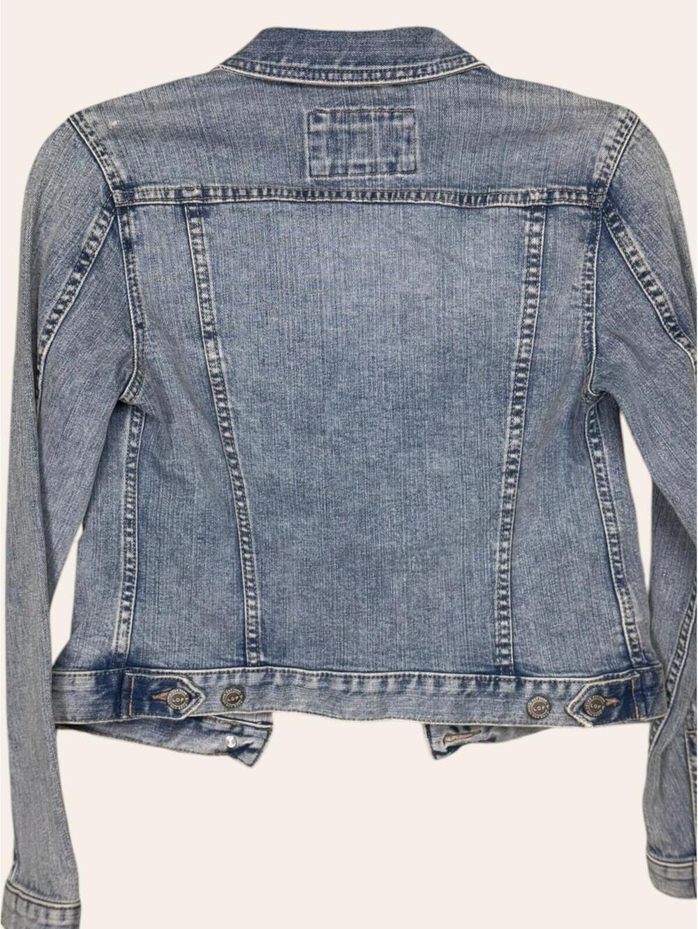Loft Jean jacket - Picture 2 of 2
